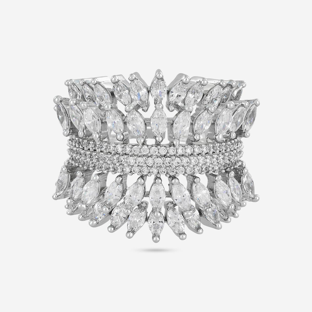 Zircon Finger Ring Zircon Finger Ring 197285
