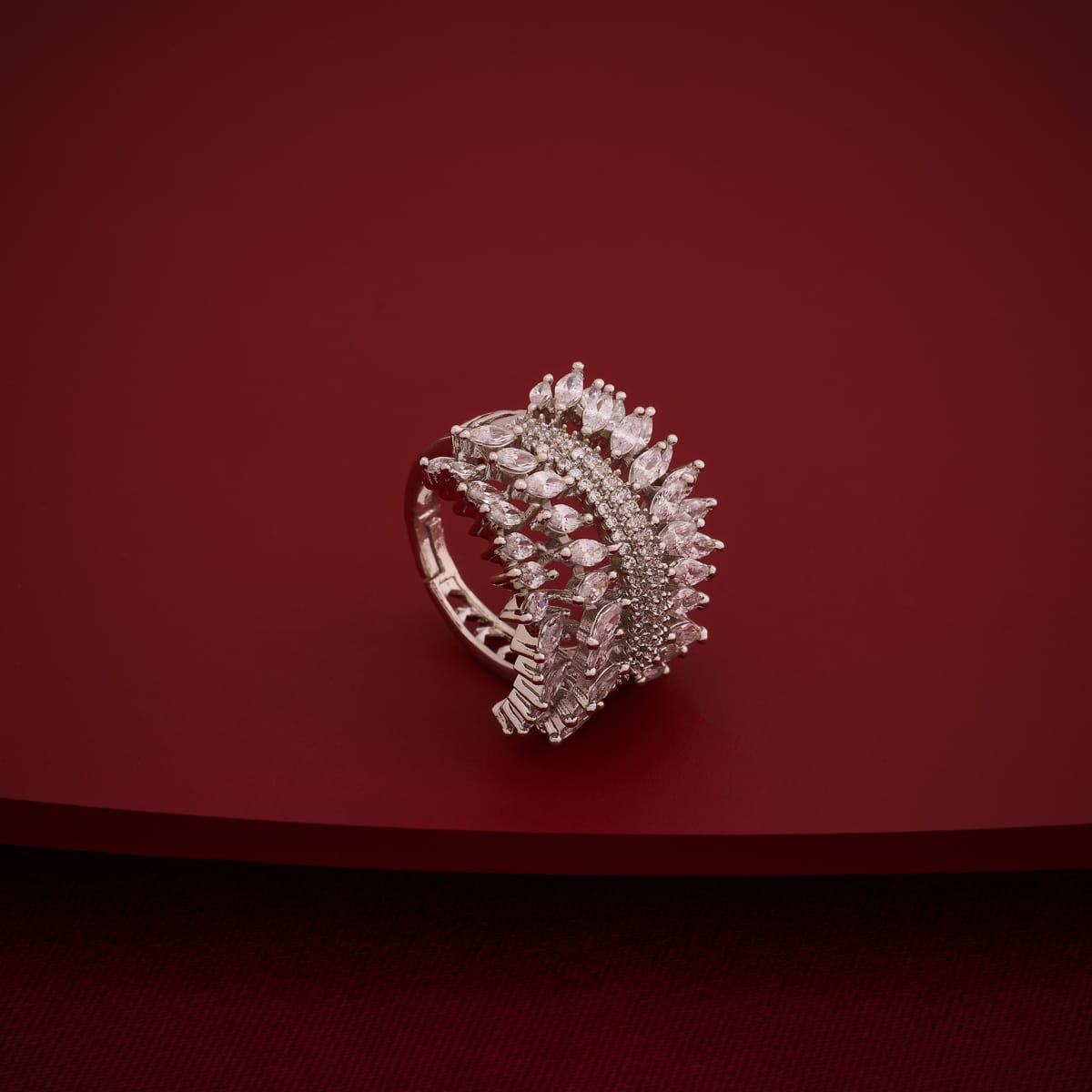Zircon Finger Ring Zircon Finger Ring 197285