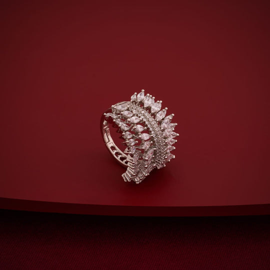 Zircon Finger Ring Zircon Finger Ring 197285