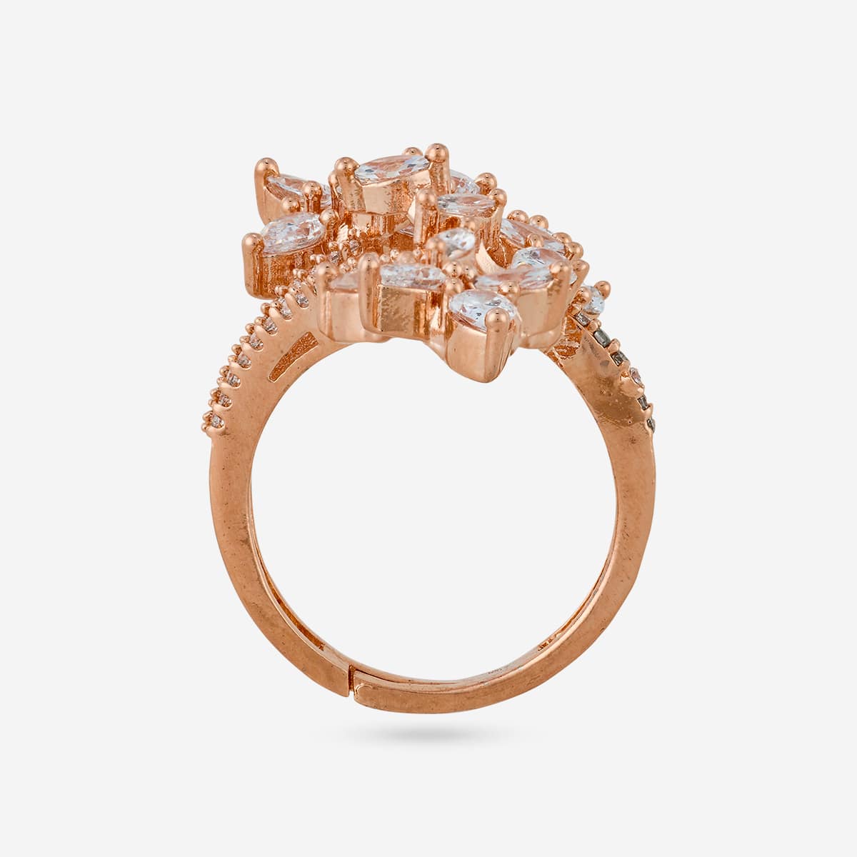 Zircon Finger Ring Zircon Finger Ring 197286
