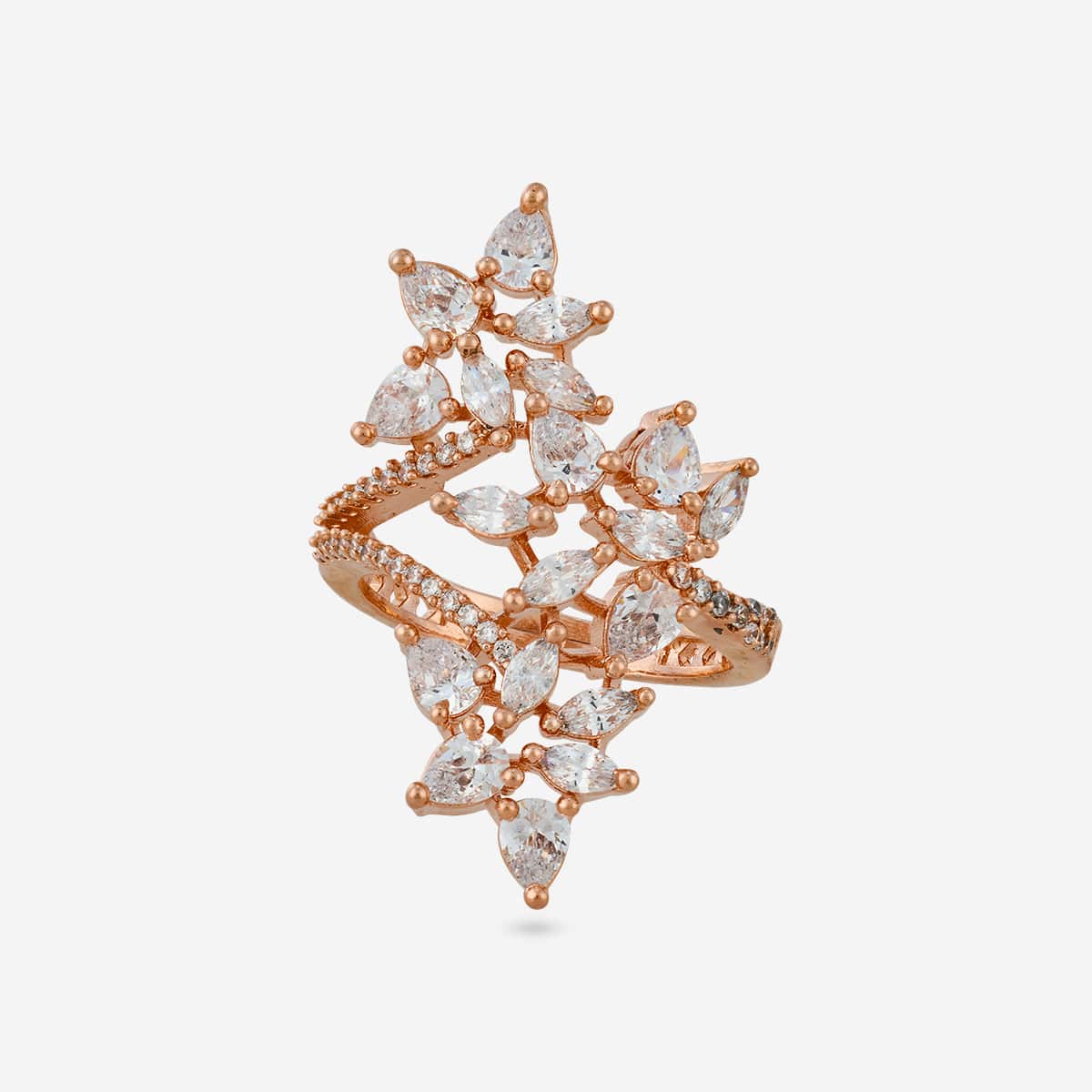 Zircon Finger Ring Zircon Finger Ring 197286