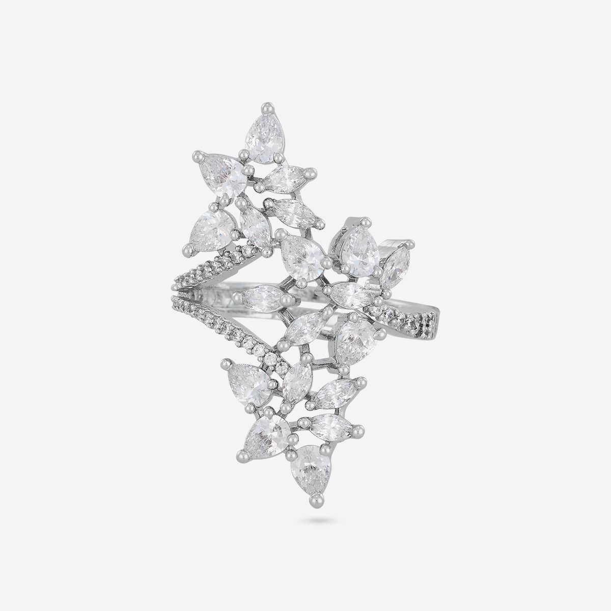 Zircon Finger Ring Zircon Finger Ring 197286