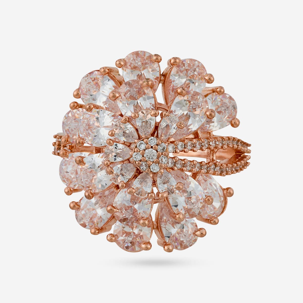 Zircon Finger Ring Zircon Finger Ring 197287