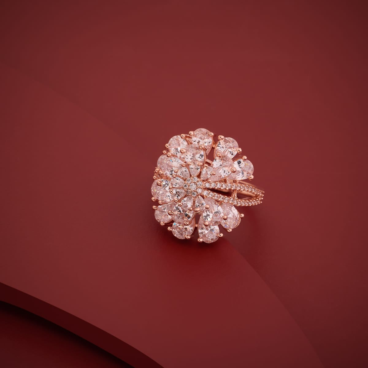 Zircon Finger Ring Zircon Finger Ring 197287