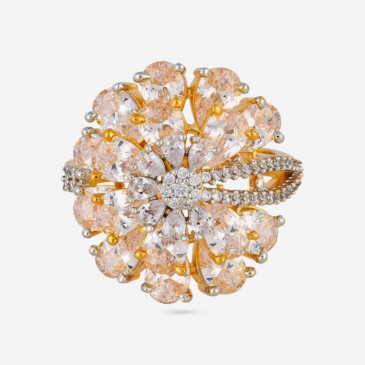 Zircon Finger Ring Zircon Finger Ring 197287