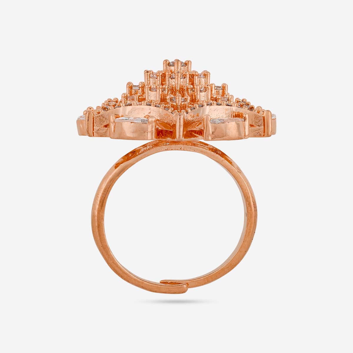 Zircon Finger Ring Zircon Finger Ring 197389