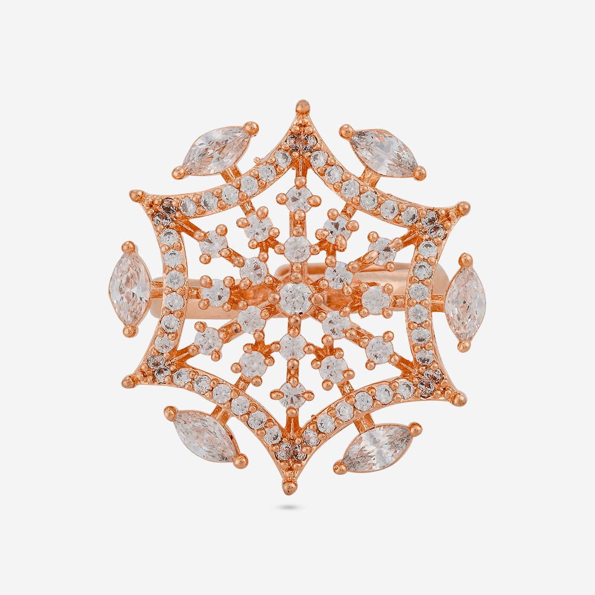 Zircon Finger Ring Zircon Finger Ring 197389