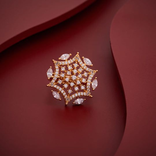 Zircon Finger Ring Zircon Finger Ring 197389