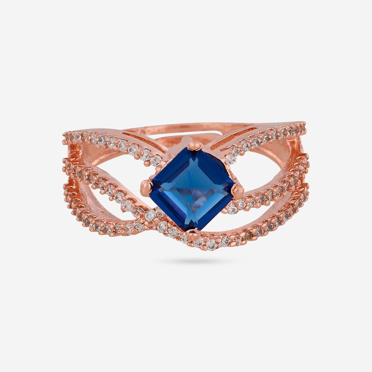 Zircon Finger Ring Zircon Finger Ring 197390