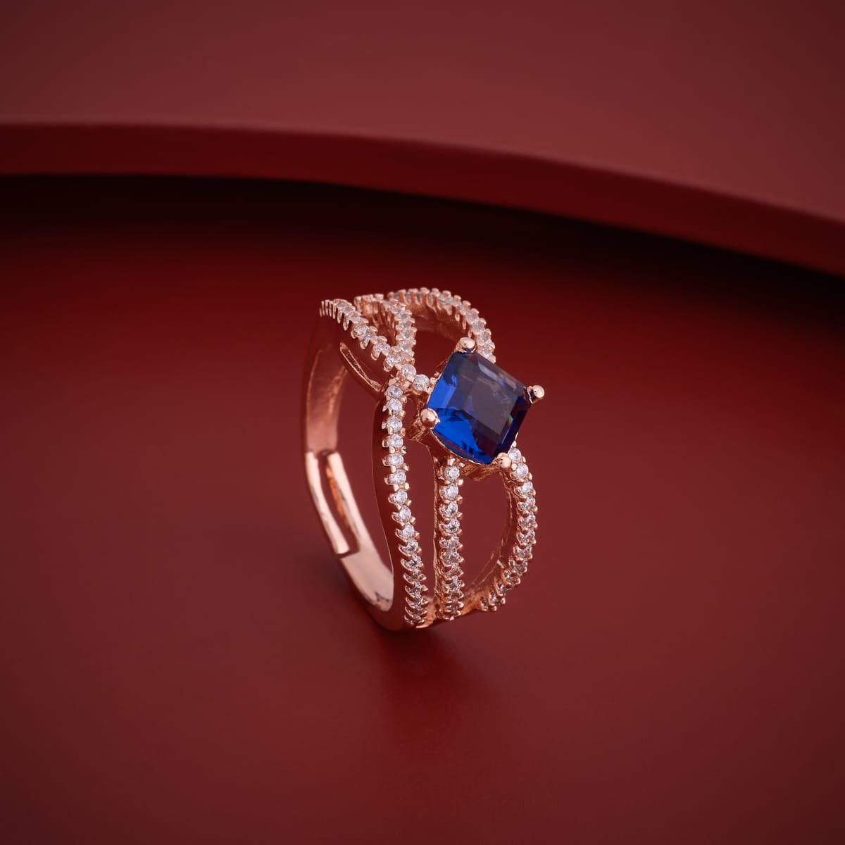 Zircon Finger Ring Zircon Finger Ring 197390