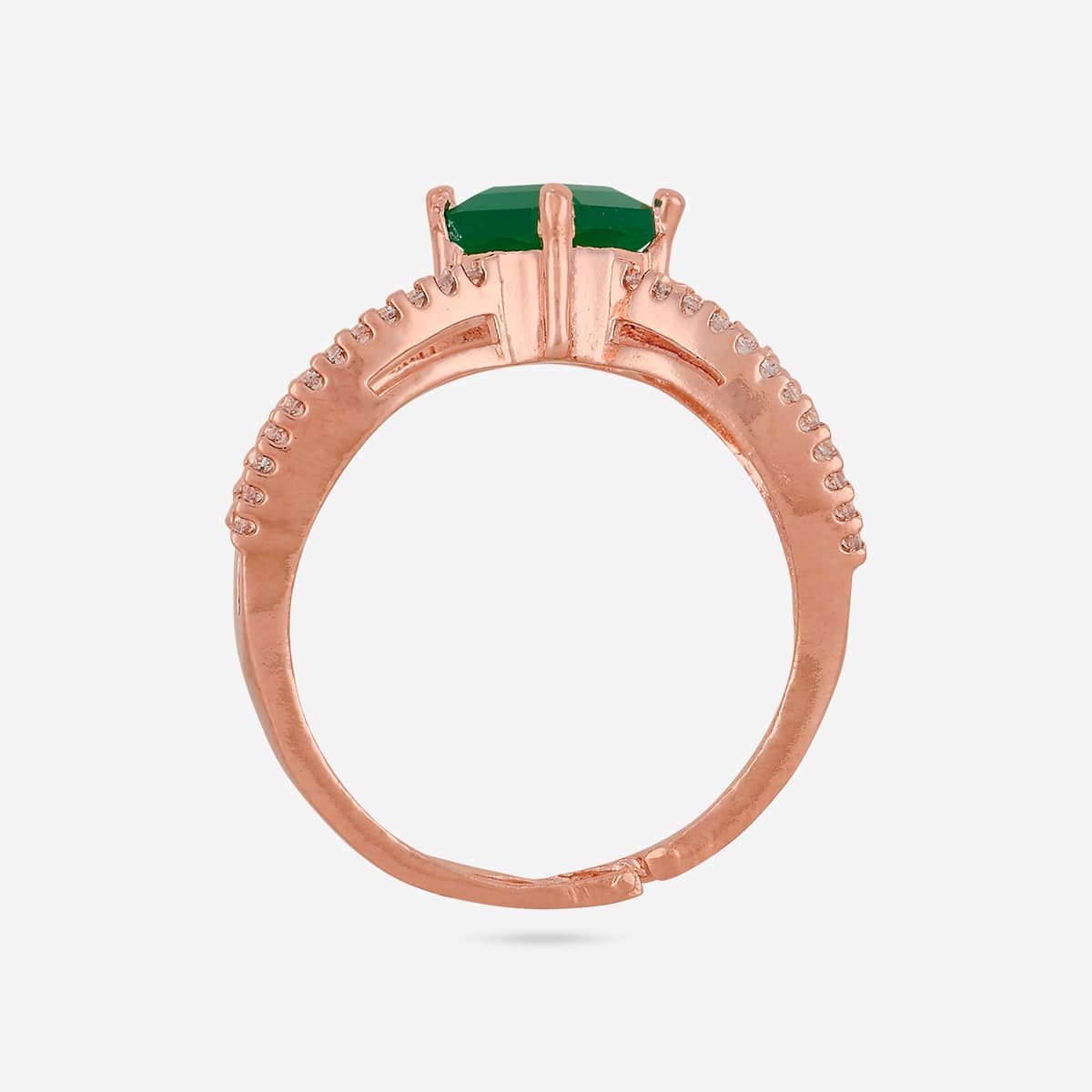 Zircon Finger Ring Zircon Finger Ring 197390