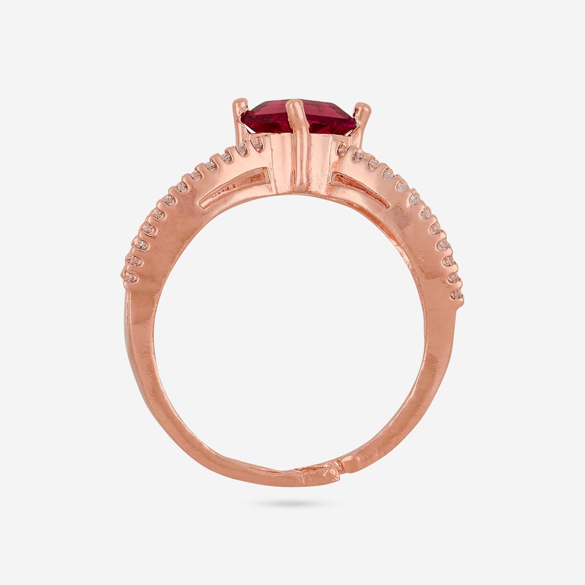 Zircon Finger Ring Zircon Finger Ring 197390