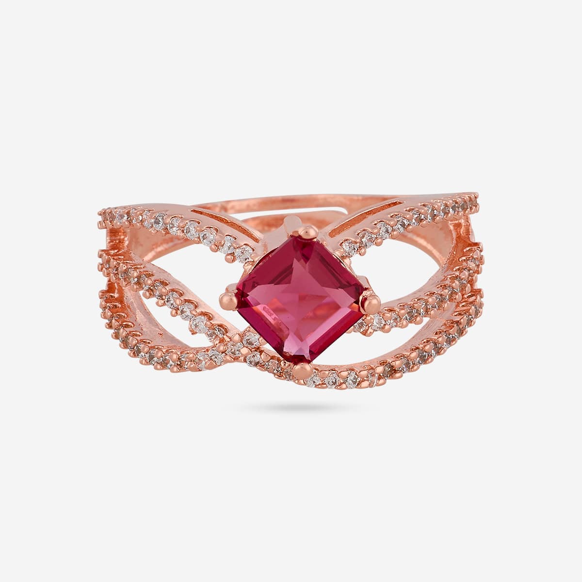 Zircon Finger Ring Zircon Finger Ring 197390