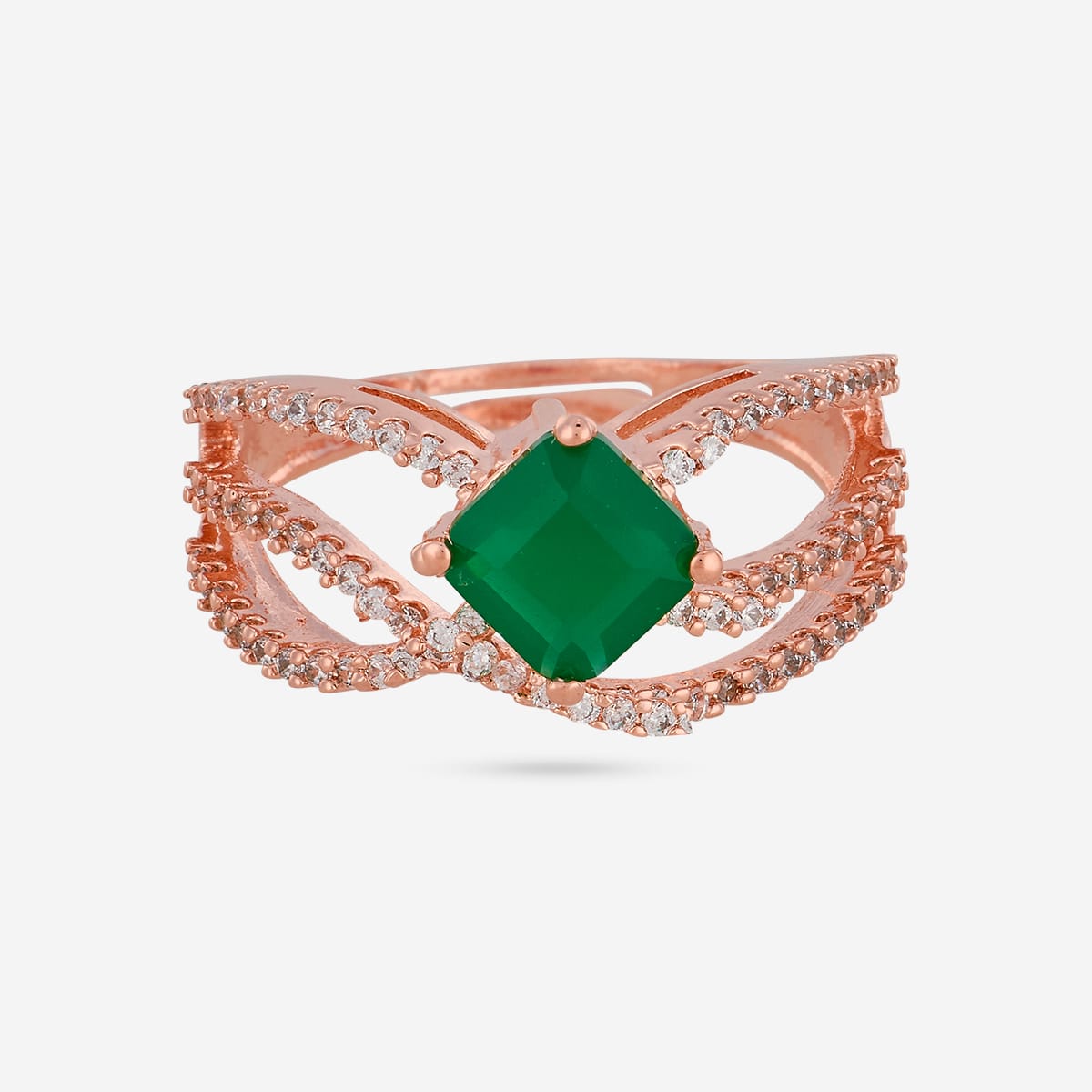 Zircon Finger Ring Zircon Finger Ring 197390