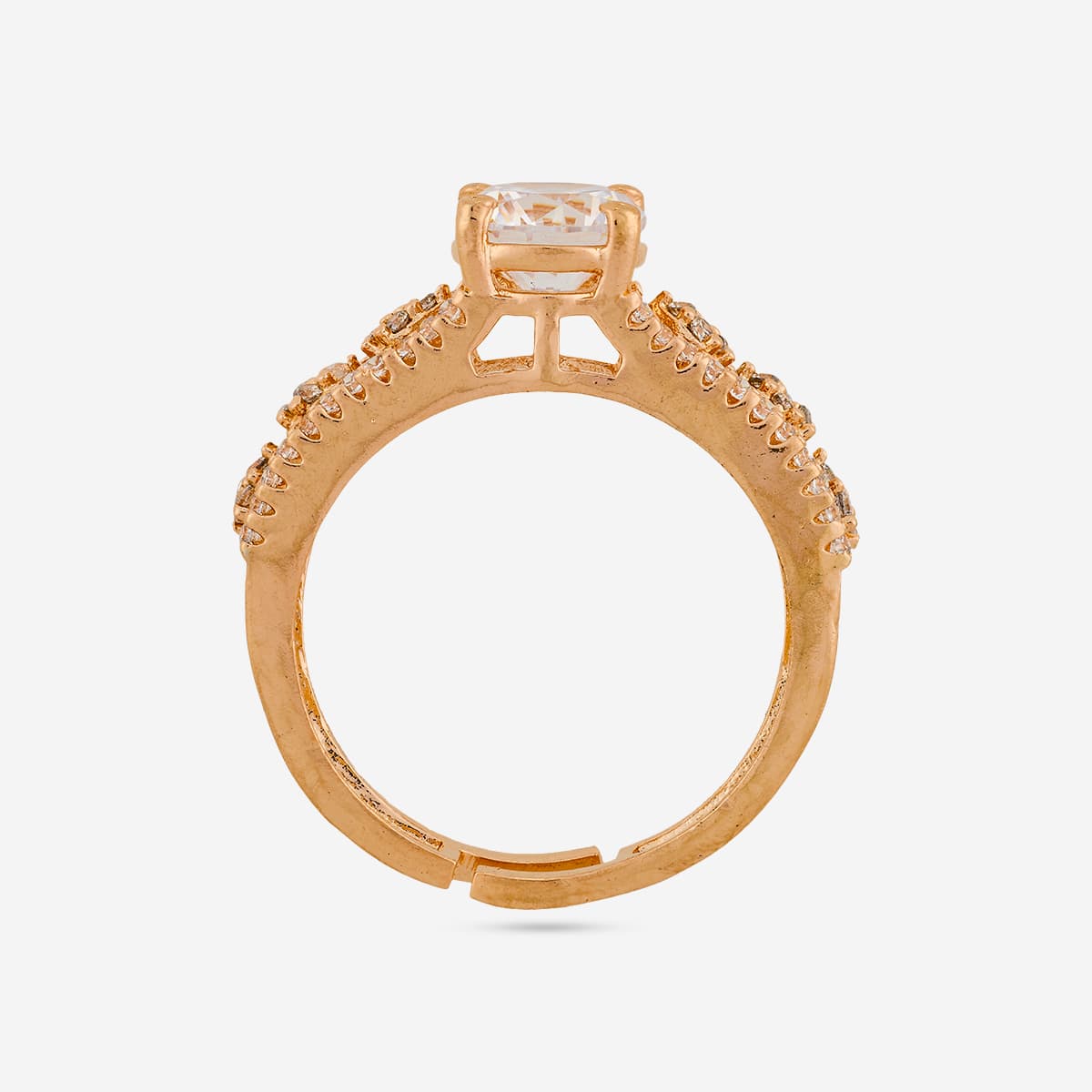 Zircon Finger Ring Zircon Finger Ring 197391