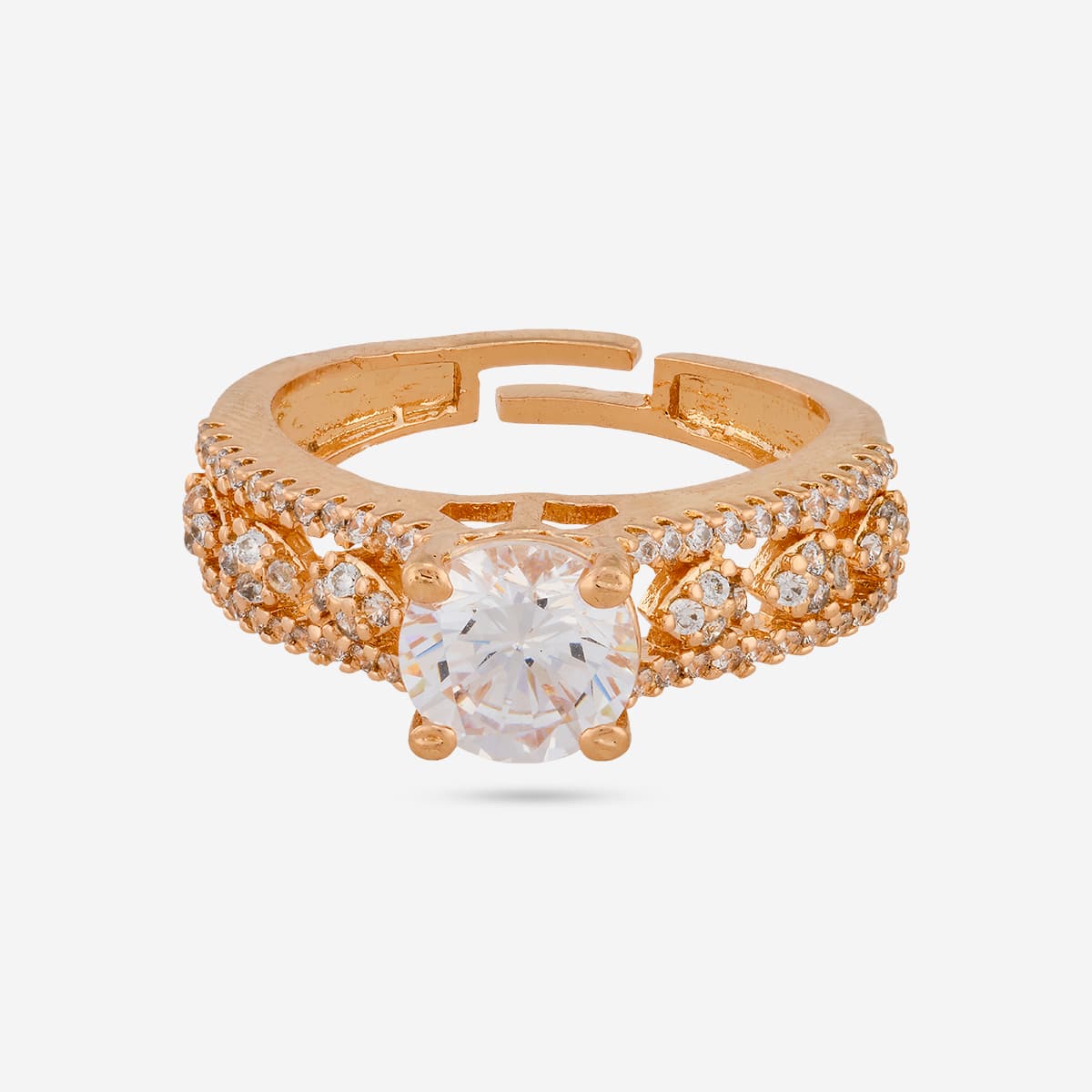 Zircon Finger Ring Zircon Finger Ring 197391