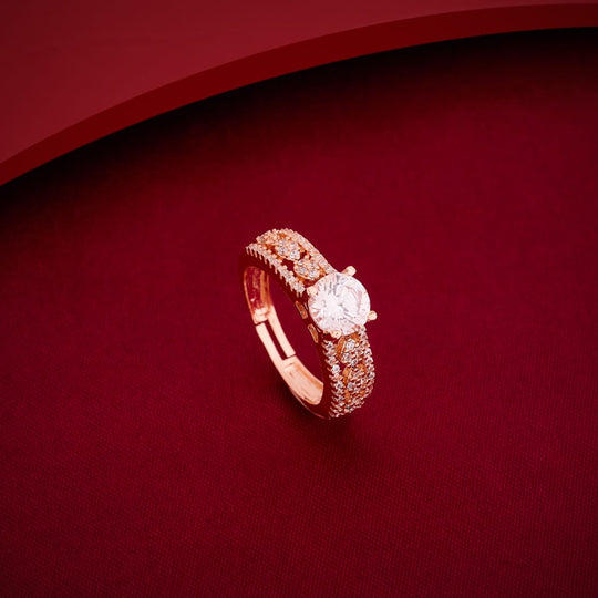 Zircon Finger Ring Zircon Finger Ring 197391