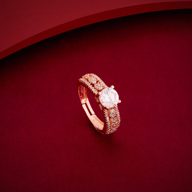 Zircon Finger Ring Zircon Finger Ring 197391