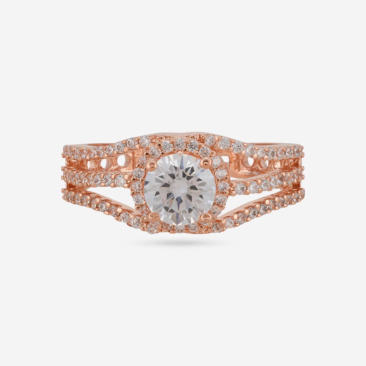 Zircon Finger Ring Zircon Finger Ring 197392