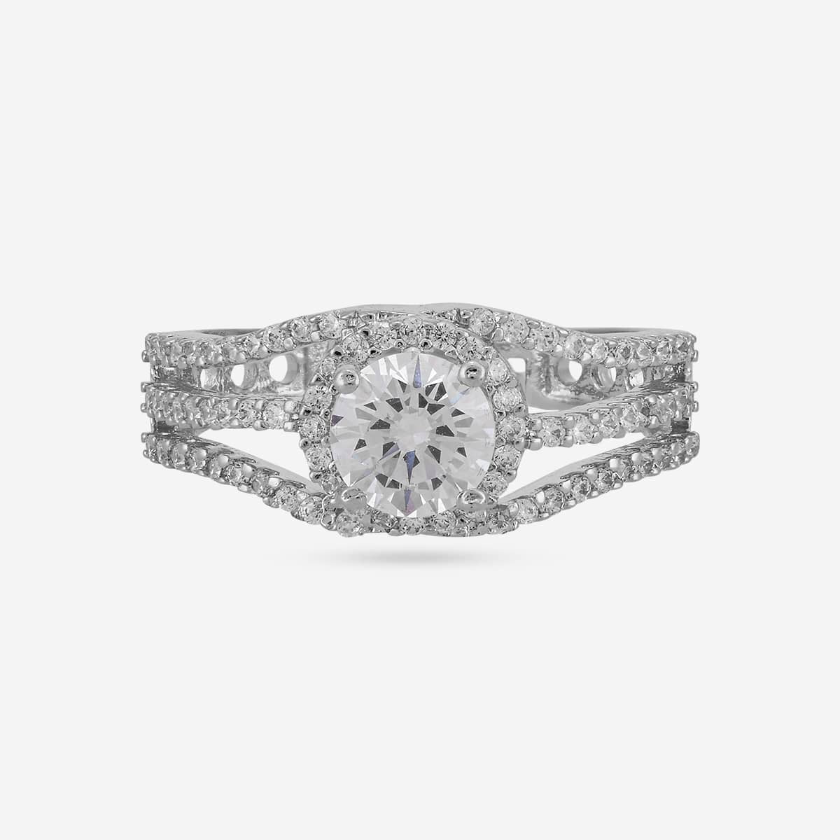 Zircon Finger Ring Zircon Finger Ring 197392