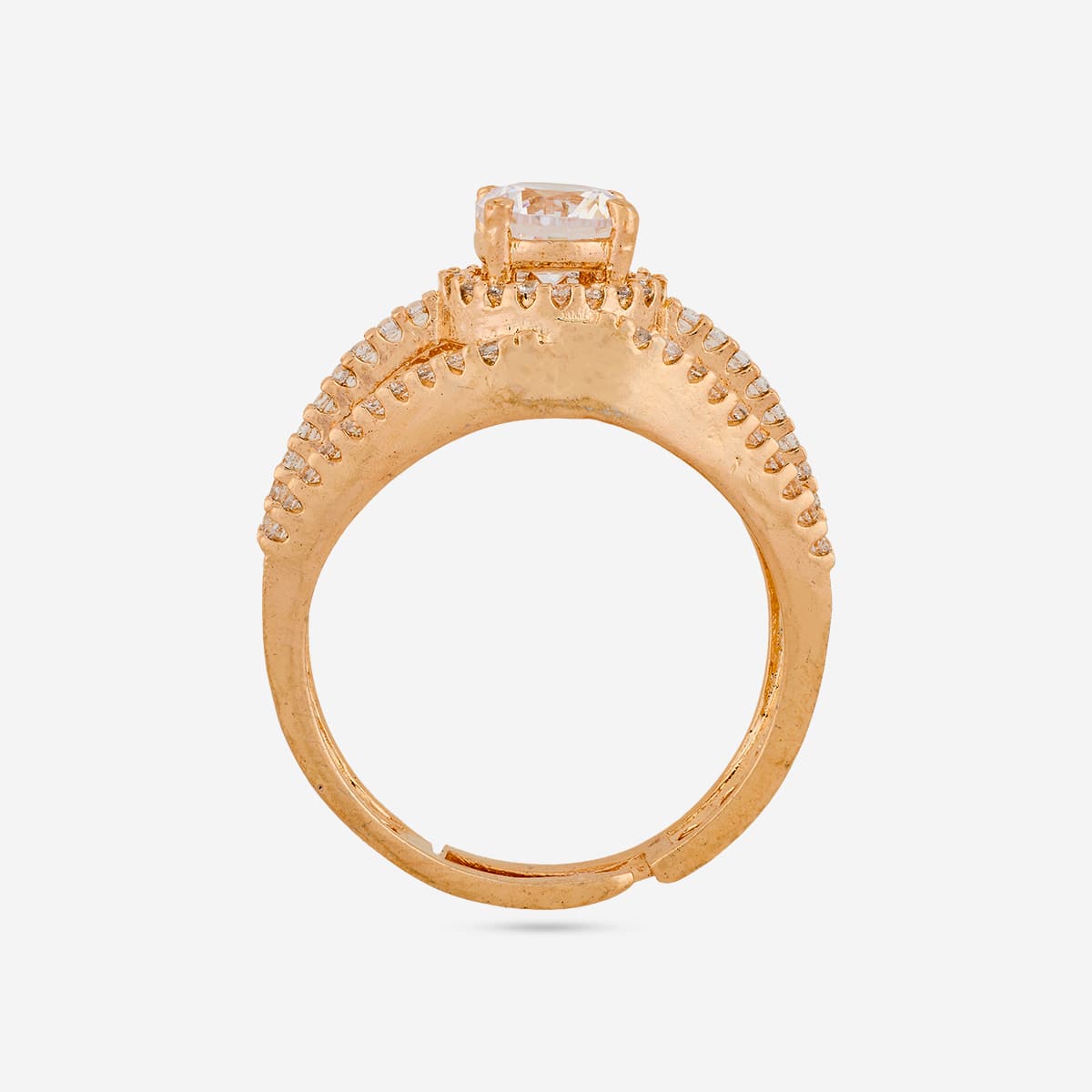 Zircon Finger Ring Zircon Finger Ring 197392