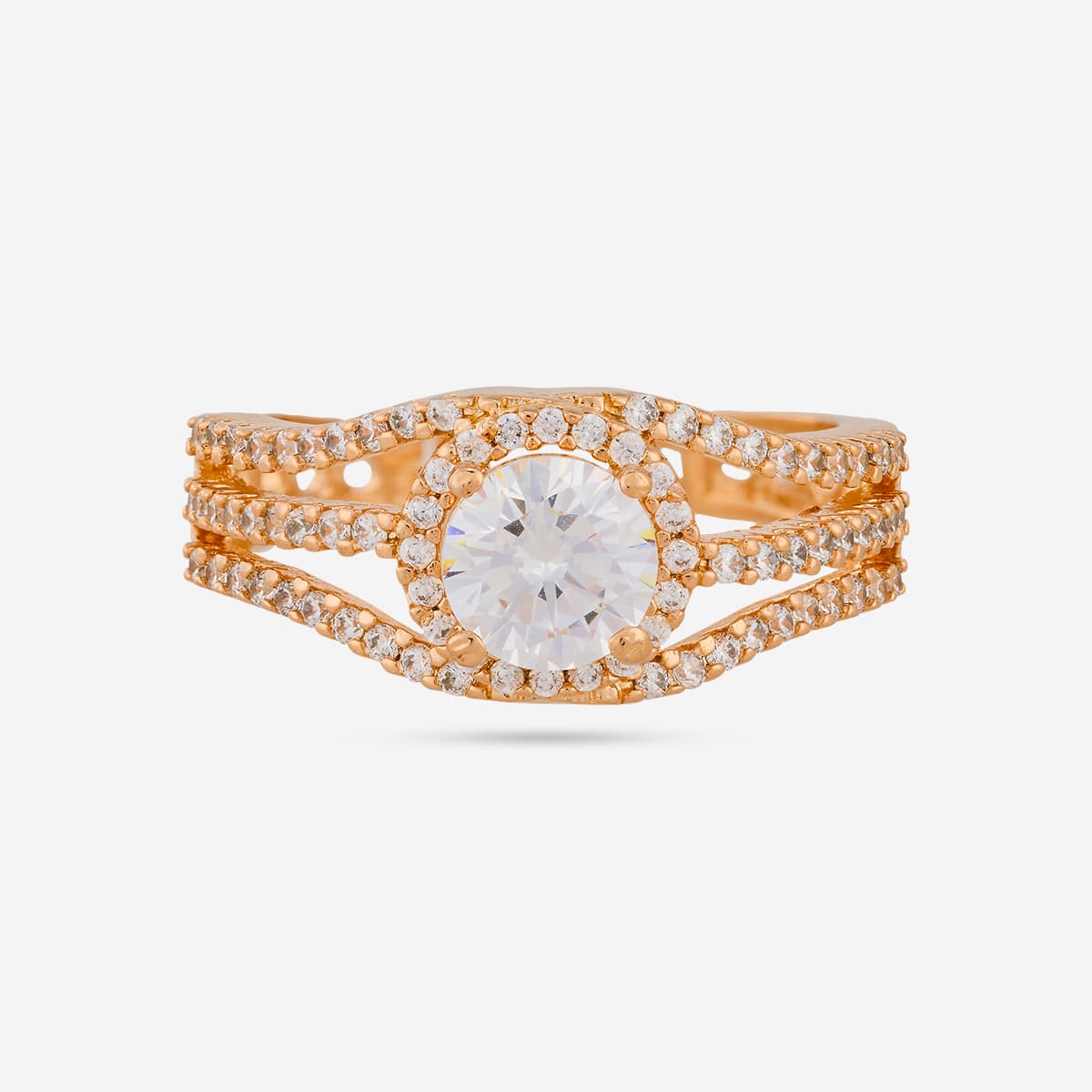 Zircon Finger Ring Zircon Finger Ring 197392