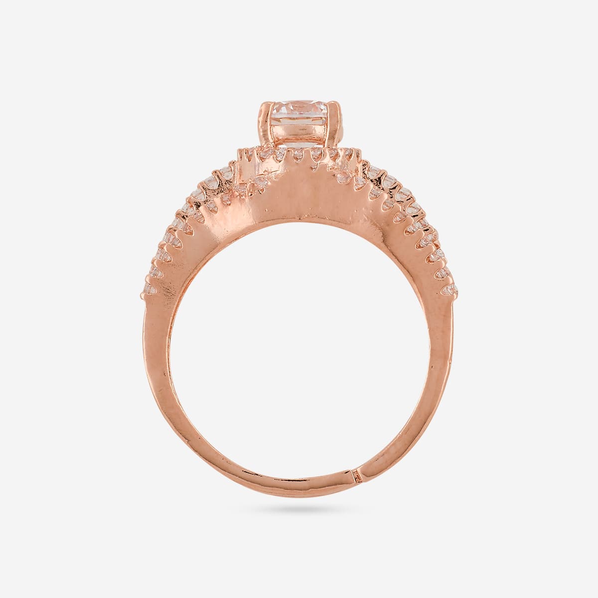 Zircon Finger Ring Zircon Finger Ring 197392