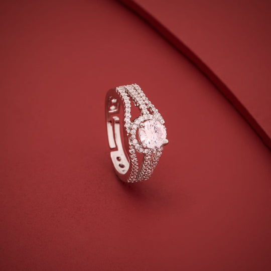 Zircon Finger Ring Zircon Finger Ring 197392