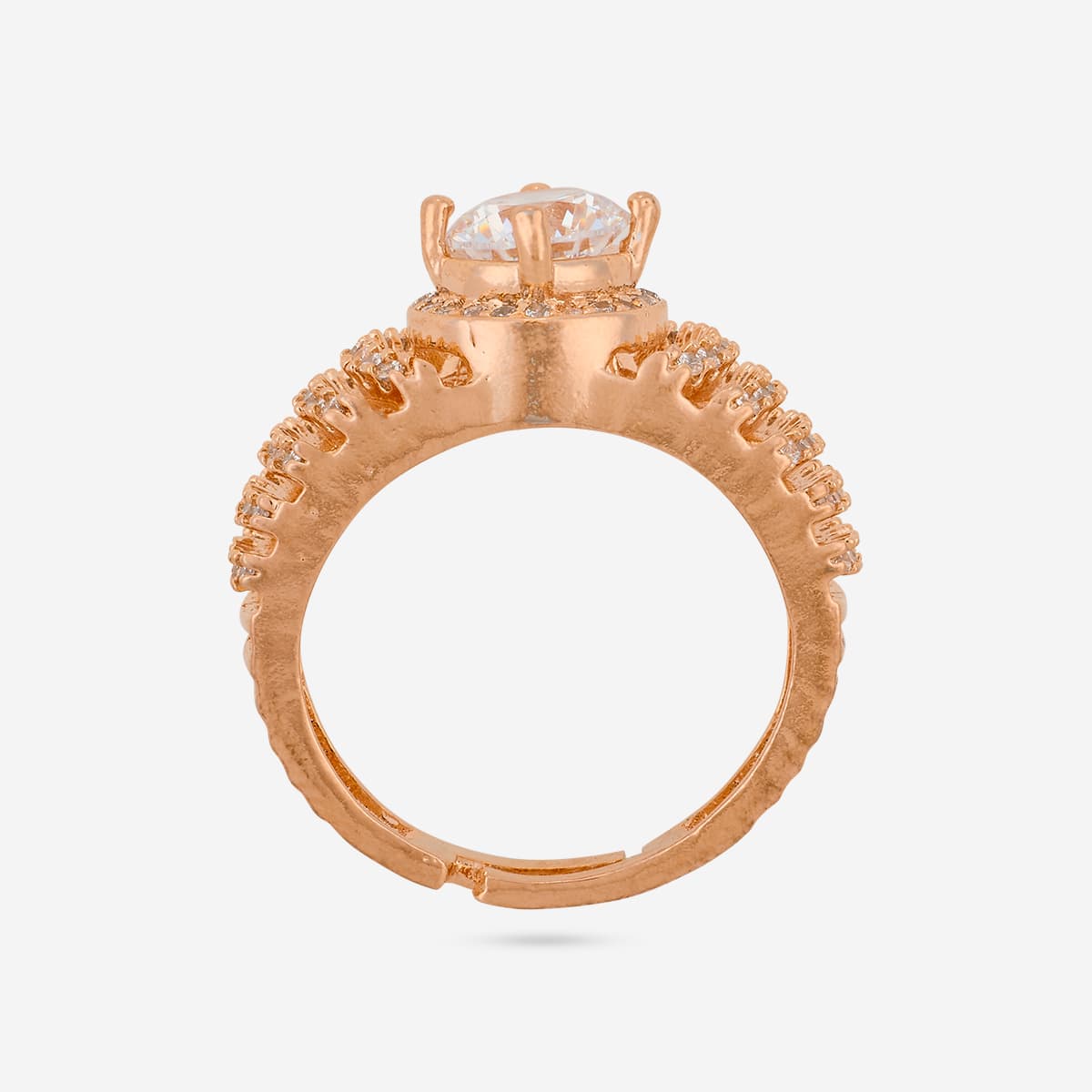 Zircon Finger Ring Zircon Finger Ring 197393