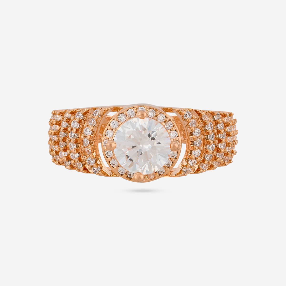 Zircon Finger Ring Zircon Finger Ring 197393