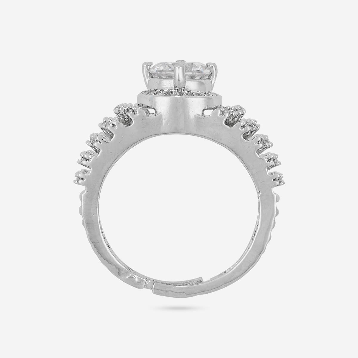 Zircon Finger Ring Zircon Finger Ring 197393