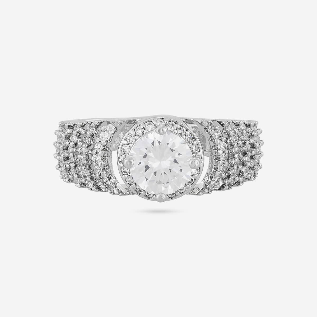 Zircon Finger Ring Zircon Finger Ring 197393
