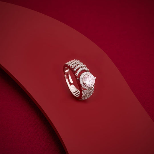 Zircon Finger Ring Zircon Finger Ring 197393