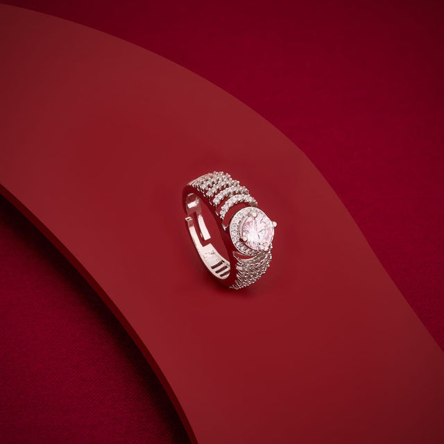 Zircon Finger Ring Zircon Finger Ring 197393