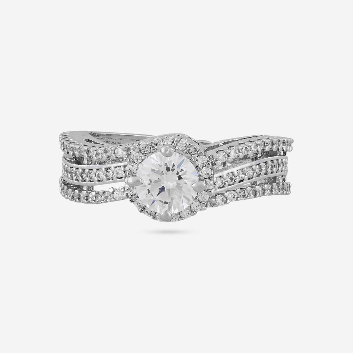 Zircon Finger Ring Zircon Finger Ring 197394