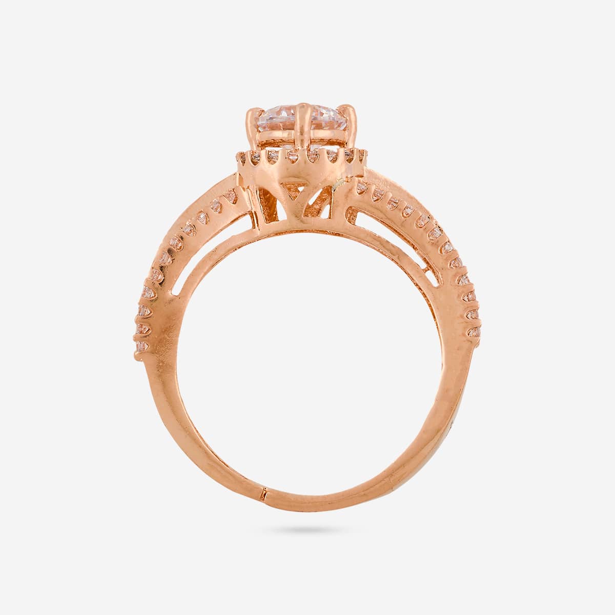 Zircon Finger Ring Zircon Finger Ring 197394