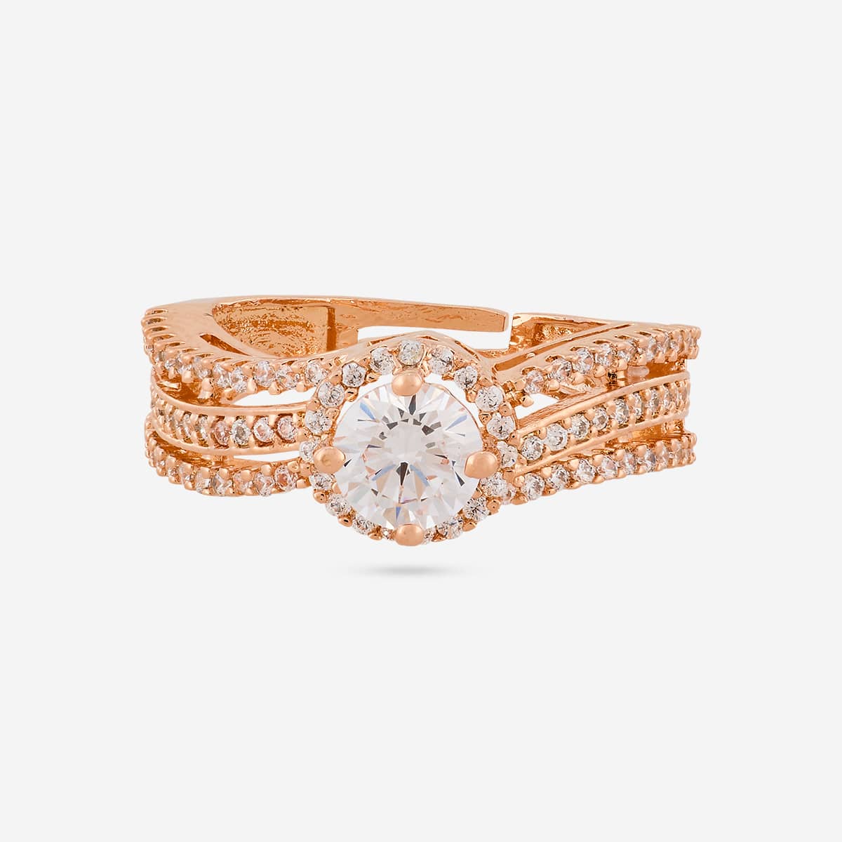 Zircon Finger Ring Zircon Finger Ring 197394