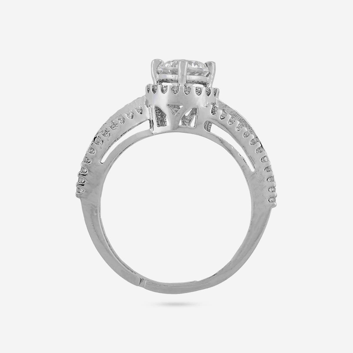 Zircon Finger Ring Zircon Finger Ring 197394