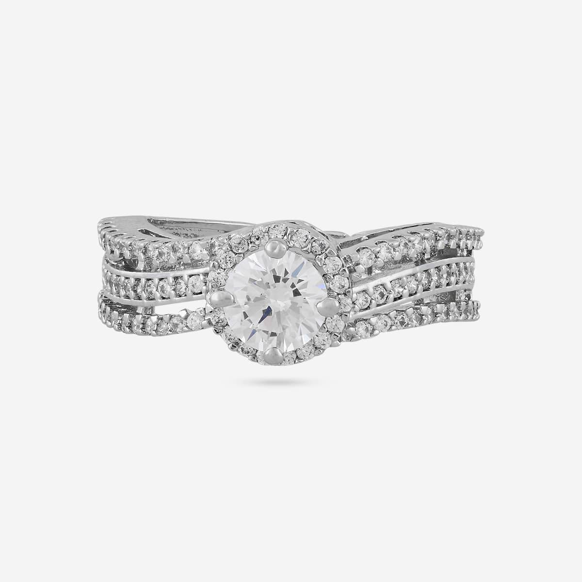 Zircon Finger Ring Zircon Finger Ring 197394