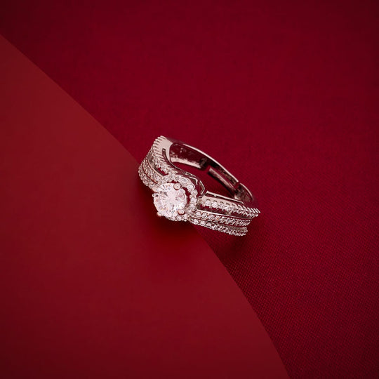 Zircon Finger Ring Zircon Finger Ring 197394