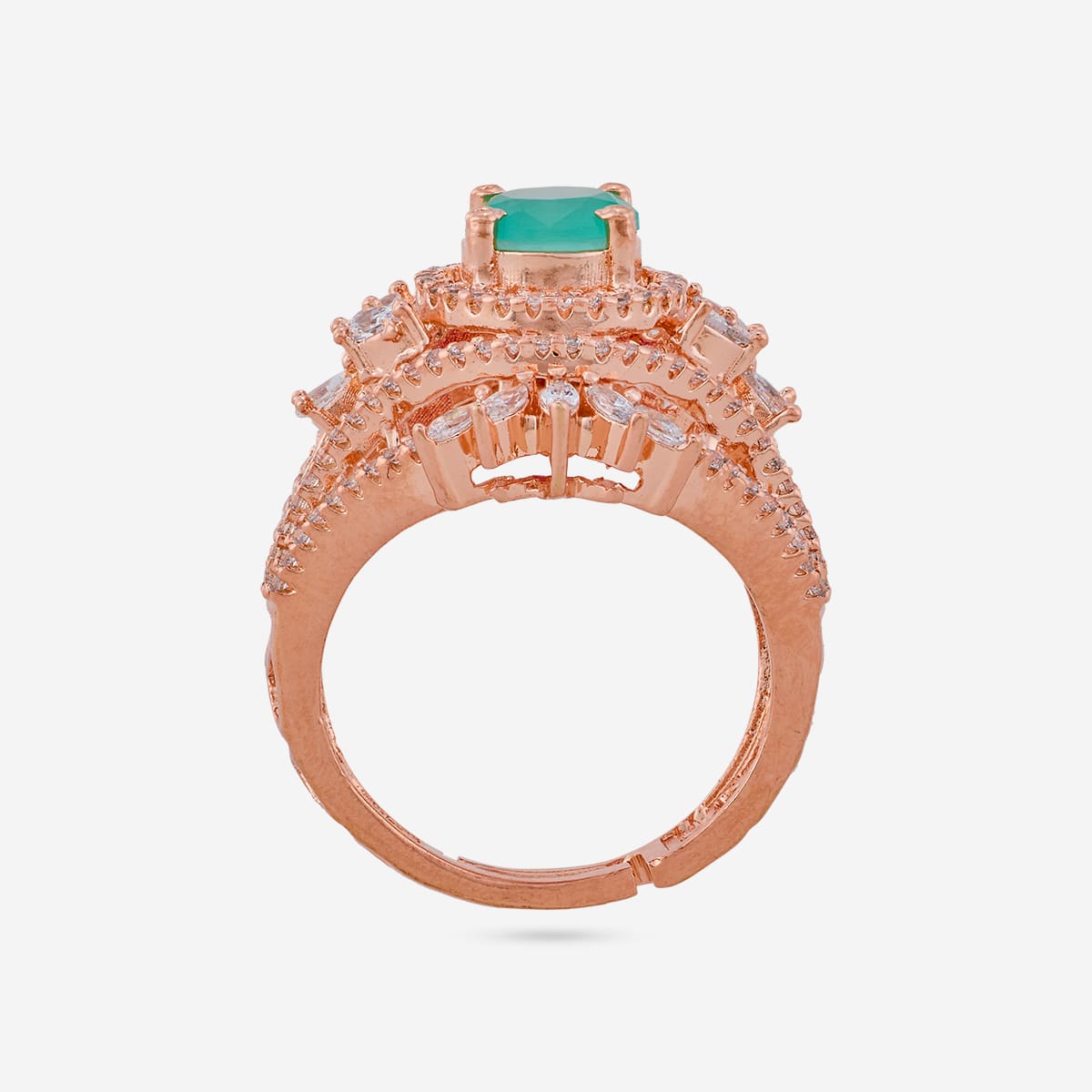 Zircon Finger Ring Zircon Finger Ring 197395