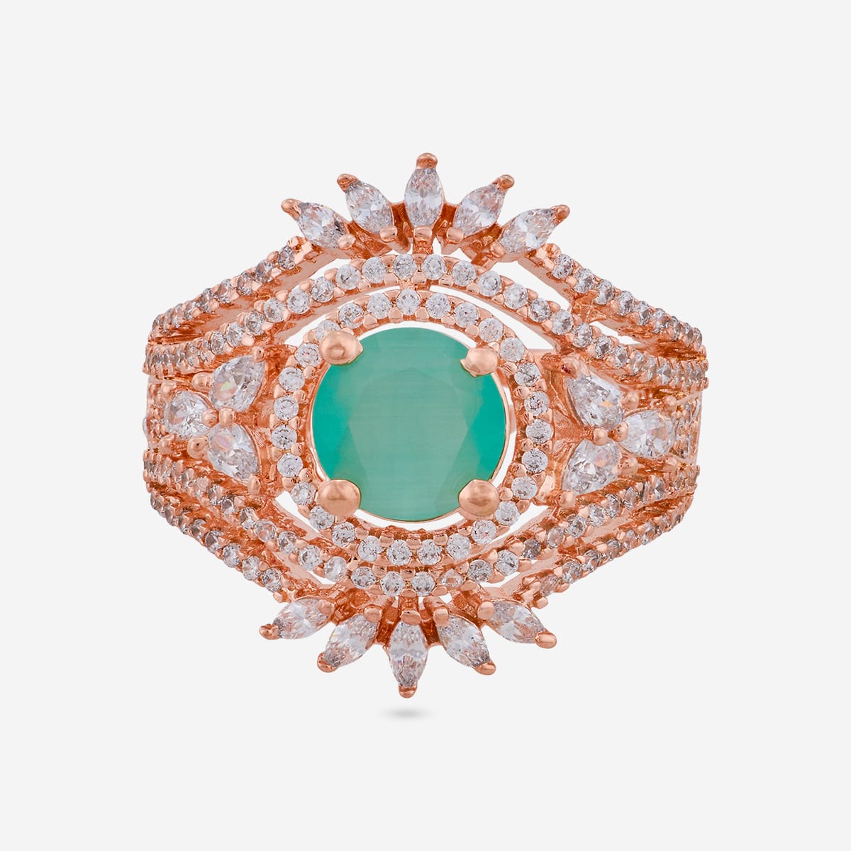Zircon Finger Ring Zircon Finger Ring 197395