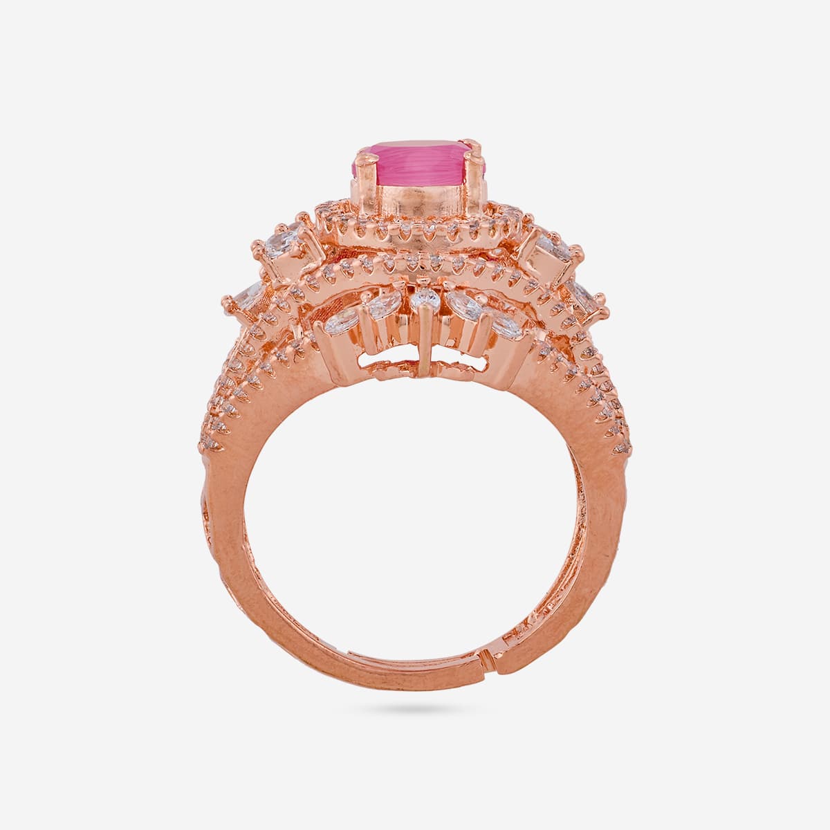 Zircon Finger Ring Zircon Finger Ring 197395