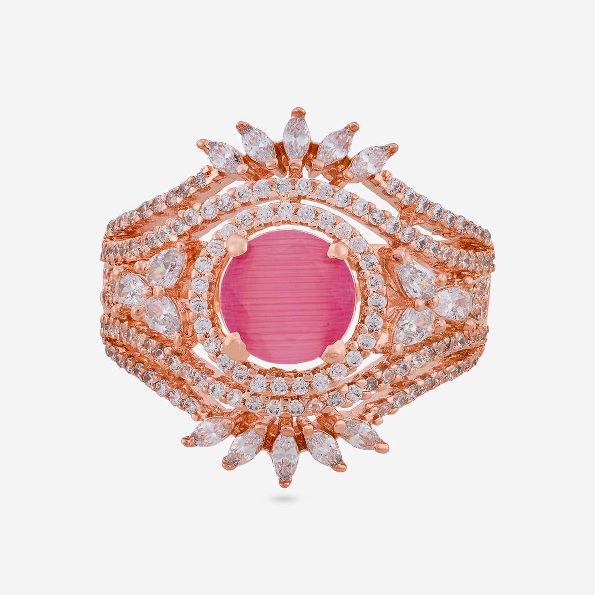 Zircon Finger Ring Zircon Finger Ring 197395