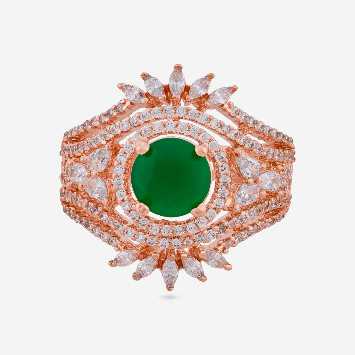 Zircon Finger Ring Zircon Finger Ring 197395