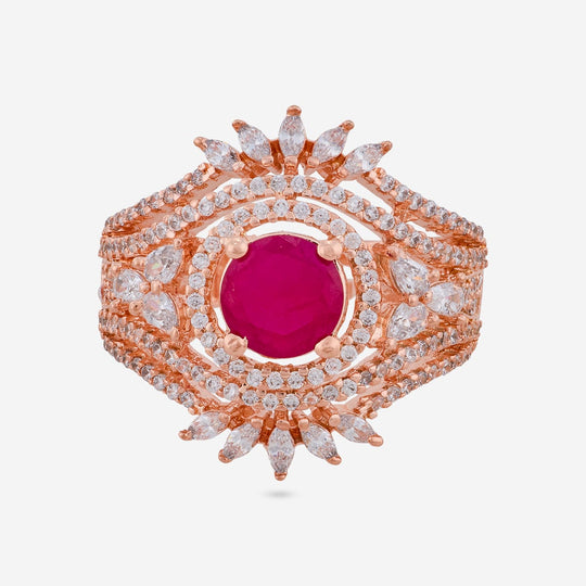 Zircon Finger Ring Zircon Finger Ring 197395
