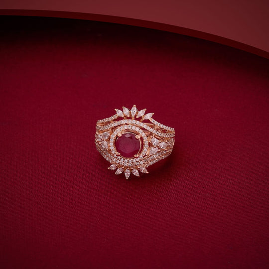 Zircon Finger Ring Zircon Finger Ring 197395