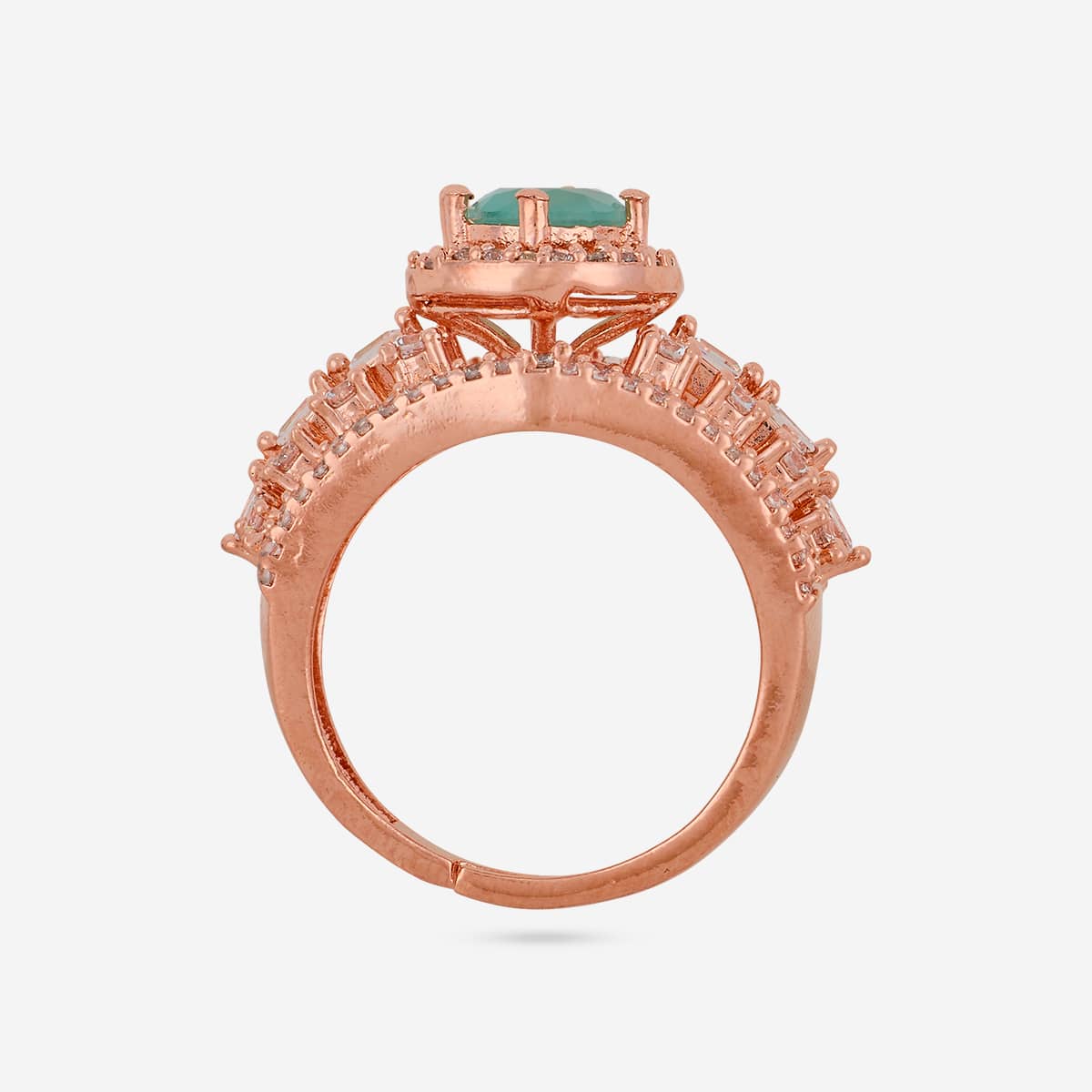 Zircon Finger Ring Zircon Finger Ring 197396