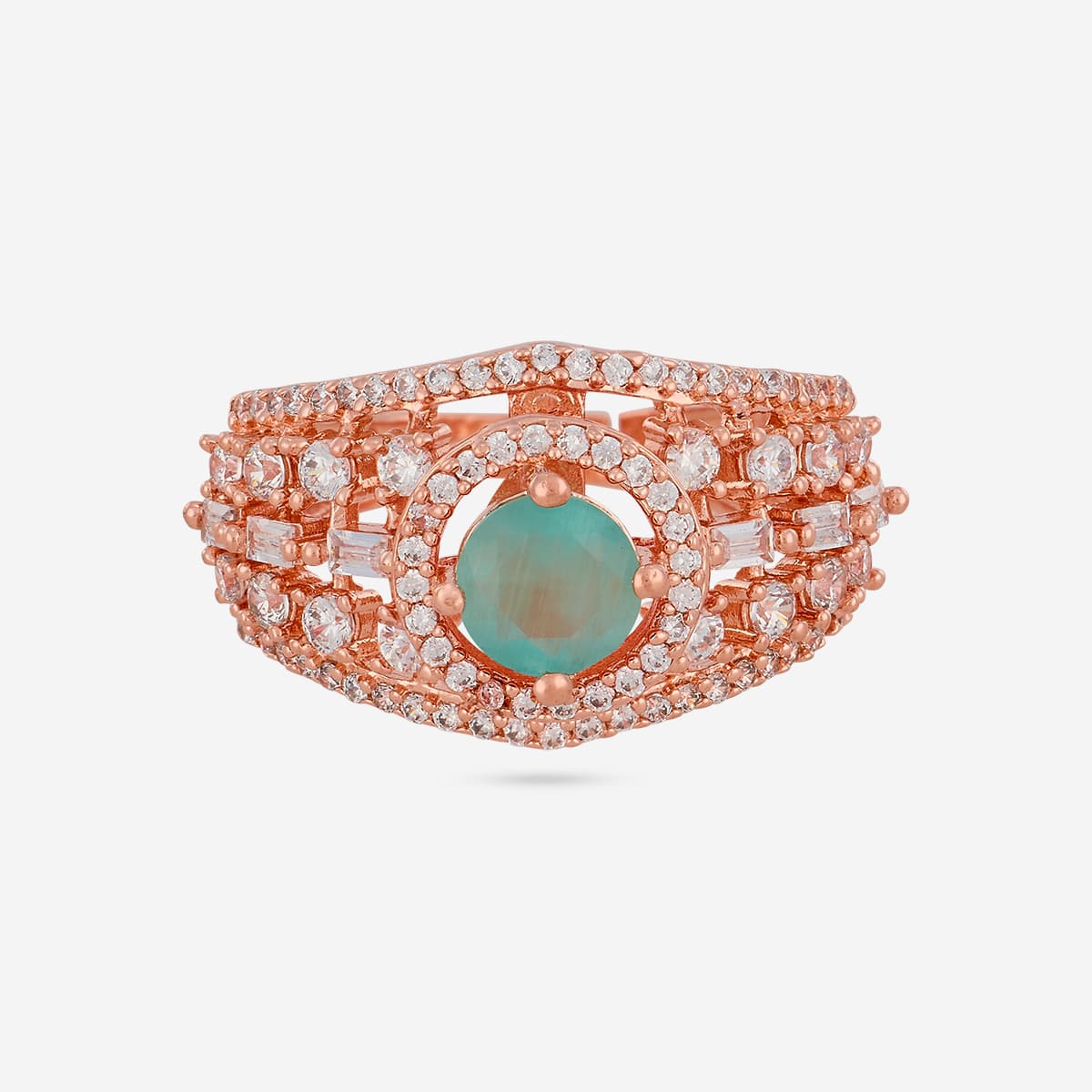 Zircon Finger Ring Zircon Finger Ring 197396