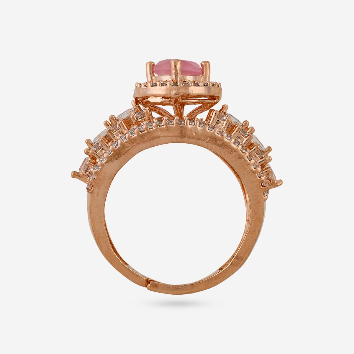 Zircon Finger Ring Zircon Finger Ring 197396
